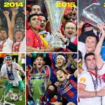 Tây Ban Nha năm thứ ba liên tiếp thống trị bóng đá châu Âu