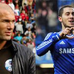 Hazard từ chối Zidane cho đến khi Chelsea bổ nhiệm HLV