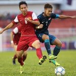 U21 Việt Nam bít đường vào bán kết của U21 Thái Lan