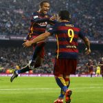 Neymar lập siêu phẩm lừa bóng, Barca độc chiếm ngôi đầu Liga