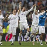 Bàn phản lưới đưa Real vào chung kết Champions League