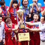 Phong phú Hà Nam vô địch giải nữ U19 quốc gia