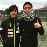 Tuấn Anh thi đấu 25 phút trong trận giao hữu của Yokohama FC