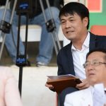 Hôm nay HLV Hữu Thắng ký hợp đồng dẫn dắt tuyển Việt Nam