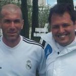 Chiến hữu của Zidane dạy bóng đá ở Việt Nam