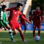 Việt Nam thua sát nút, hết cơ hội dự World Cup 2018
