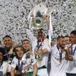 Real Madrid vô địch Champions League