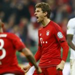 Muller lập cú đúp, Bayern vào chung kết Cup quốc gia