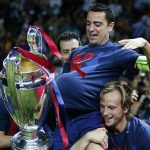 Xavi: 'Barca có thể giành cú ăn ba lần thứ hai liên tiếp'