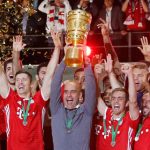 Bayern đoạt Cup Quốc gia trong ngày từ biệt Guardiola