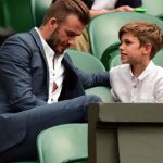 Beckham đau lòng khi con trai không kế nghiệp bóng đá