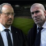 Zidane có thể lên thay Benitez, nếu Real thua ở El Clasico