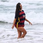 Hoa hậu vòng ba bị Messi chặn liên kết trên mạng