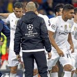 Ronaldo tặng bàn thắng cho cầu thủ khiến Real bị loại khỏi Cup Nhà vua