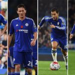 Chelsea tính bán bốn công thần ngay tháng 1/2016