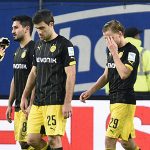 Dortmund đứt mạch thắng ở Bundesliga