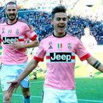 Juventus thắng 10 trận liên tiếp tại Serie A
