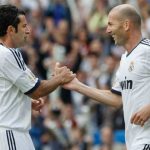 Figo ủng hộ Zidane làm HLV Real, cảnh báo Benitez