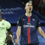 Ibrahimovic đá hỏng phạt đền, PSG rơi lợi thế cho Man City