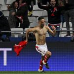 Ứng viên Giày vàng châu Âu tỏa sáng cho Benfica