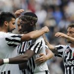 Juventus trút mưa bàn thắng, chạm một tay vào scudetto