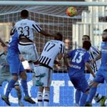 Juventus thắng trận liên tiếp, leo lên nửa trên Serie A