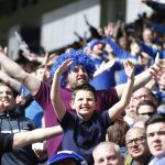 Giá vé trận cuối trên sân nhà của Leicester tăng gấp 150 lần