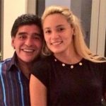 Maradona và bạn gái bị đuổi khỏi khách sạn