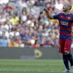 CĐV xin Messi nhường phạt đền cho Mascherano