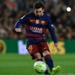 Messi bỏ xem trận Real - Man City