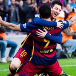 Messi, Suarez tỏa sáng, Barca hạ đo ván Atletico
