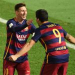 Messi: 'Phòng thay đồ là nơi dẫn tới thành công cho Barca'