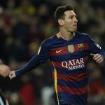 Barca thở phào về chấn thương của Messi