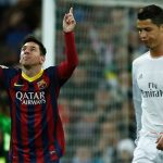 Xavi: 'Thiếu Ronaldo, Messi không thể giành bốn Quả bóng Vàng'