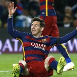 Messi trải qua chuỗi trận El Clascio tồi nhất