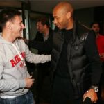 Henry khuyên Arsenal không nên kèm Messi