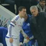 Mourinho: 'Hazard đã tự quyết định rời sân'