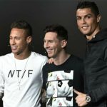 Neymar: 'Tôi mong Ronaldo gia nhập Barca'