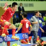 Tuyển futsal Việt Nam được thưởng một tỷ