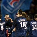 PSG vô địch lượt đi Ligue I sớm bốn vòng
