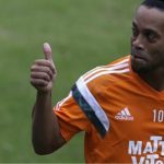 Newcastle từ chối ký hợp đồng với Ronaldinho