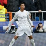 Ronaldo nhảy vọt qua Suarez trong cuộc đua Vua phá lưới Liga