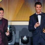 Ronaldo: 'Messi sẽ giành Quả bóng Vàng năm nay'