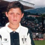 CLB thời thơ ấu cất áo số 7 để tôn vinh Ronaldo