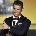 Ronaldo để ngỏ khả năng trở thành diễn viên