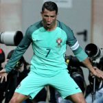 Ronaldo tỏa sáng, Bồ Đào Nha đánh bại đội tuyển số một FIFA