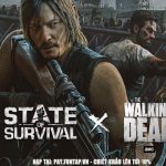 State of Survival và The Walking Dead "bắt tay lịch sử" để mang Daryl Dixon vào game