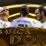 Real Madrid bị chế giễu ở giải phản Quả bóng Vàng 2015