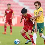 U23 Việt Nam gục ngã trước U23 Australia