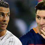 Ronaldo thua Messi về thu nhập năm thứ ba liên tiếp